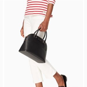NWT ♠️ Kate Spade Grove Street Carli Satchel